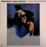GEORGE SHEARING <BR>GRAND PIANO