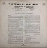 TONY SCOTT <BR>A TOUCH OF TONY SCOTT