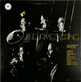 THE CONTEMPORARY BRASS QUINTET <BR>THE JAMES GANG