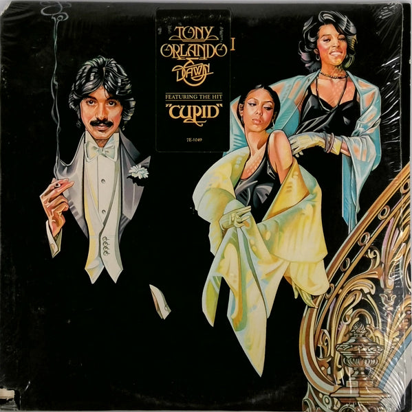 TONY ORLANDO AND DAWN <BR>TO BE WITH YOU