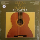 AL CAIOLA <BR>GUITAR OF PLENTY