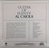 AL CAIOLA <BR>GUITAR OF PLENTY