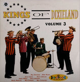 KINGS OF DIXIELAND <BR>VOLUME 3