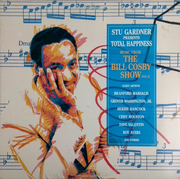 Stu Gardner <BR>Music From The Bill Cosby Show Vol. 2