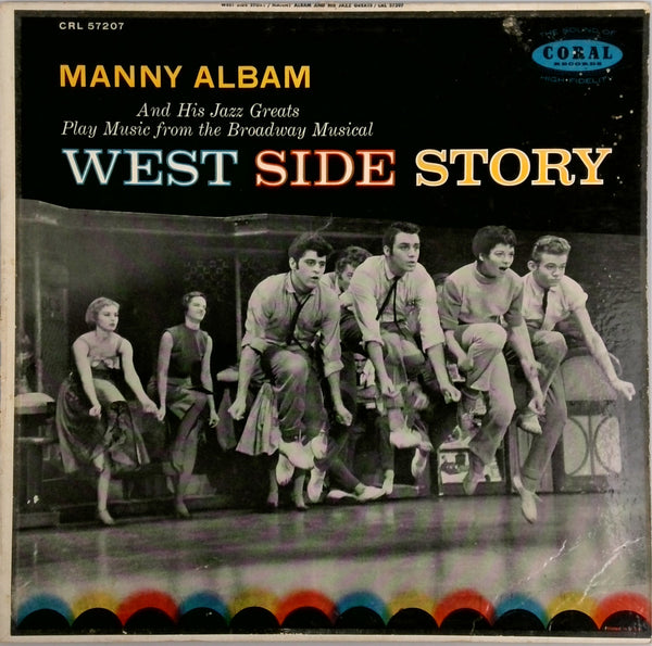 Manny Albam <BR>West Side Story