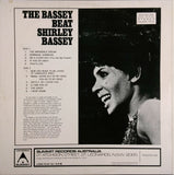 SHIRLEY BASSEY <BR>THE BASSEY BEAT