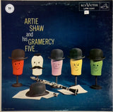 ARTIE SHAW AND HIS GRAMERCY FIVE <BR>ARTIE SHAW AND HIS GRAMERCY FIVE