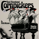 RED ROSELAND CORNPICKERS AND KEITH NICHOLS<BR>HANDFUL OF KEITH