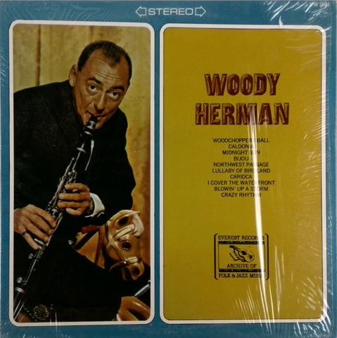 WOODY HERMAN <BR>WOODY HERMAN