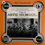 ARTIE SHAW AND HIS ORCHESTRA <BR>VOL. 3