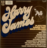 HARRY JAMES <BR>PLAYS SONGS THAT SOLD A MILLION