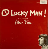 ALAN PRICE <BR>O LUCKY MAN!