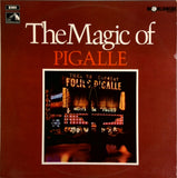 VARIOUS <BR>THE MAGIC OF PIGALLE