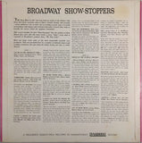 VARIOUS <BR>BROADWAY SHOW STOPPERS