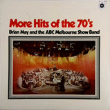 BRIAN MAY AND THE ABC MELBOURNE SHOW BAND <BR>MORE HITS OF THE 70'S