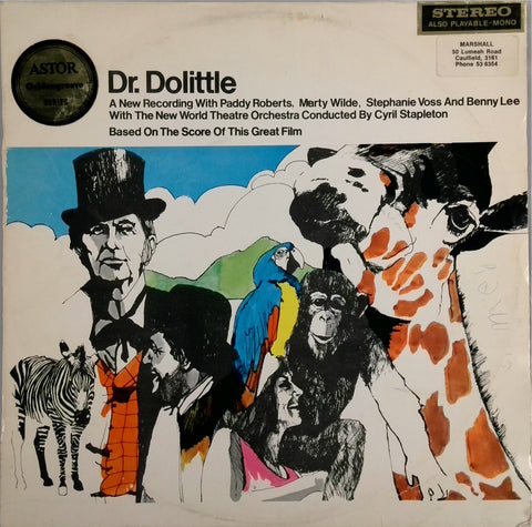 VARIOUS <BR>DR. DOLITTLE