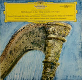 Various <br>Harp Concerto In C Major / Konzert-Serenade Für Harfe Und Orchester, Concert-Serenade For Harp And Orchestra