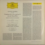 Dvorak / Berlin Philharmonic Orchestra, Herbert von Karajan <br>Dvorak: Symphony "From The New World"