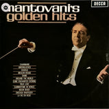 MANTOVANI AND HIS ORCHESTRA<BR>MANTOVANI'S GOLDEN HITS
