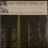 VARIOUS <BR>THE COUNTRY BLUES VOLUME TWO