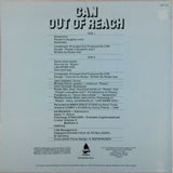 CAN <BR>OUT OF REACH