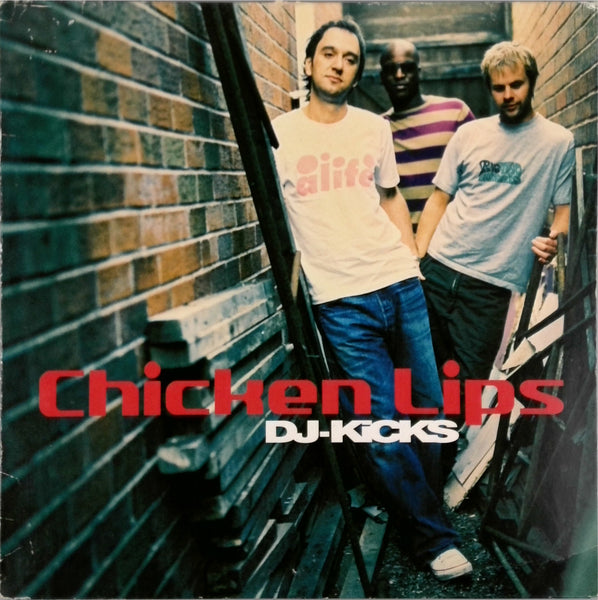 CHICKEN LIPS <BR>DJ KICKS
