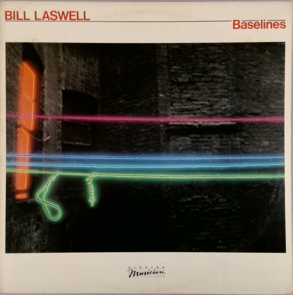 BILL LASWELL <BR>BASELINES