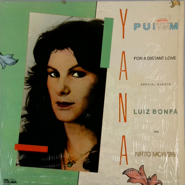 YANA PURIM <BR>FOR A DISTANT LOVE