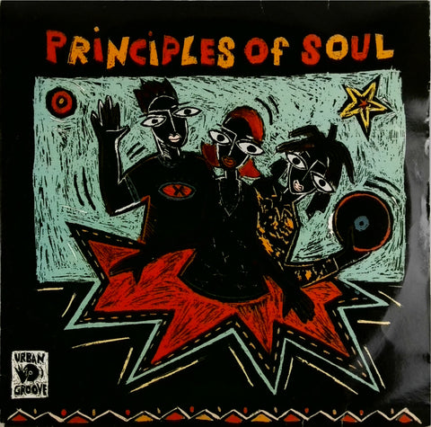 PRINCIPLES OF SOUL <BR>PRINCIPLES OF SOUL