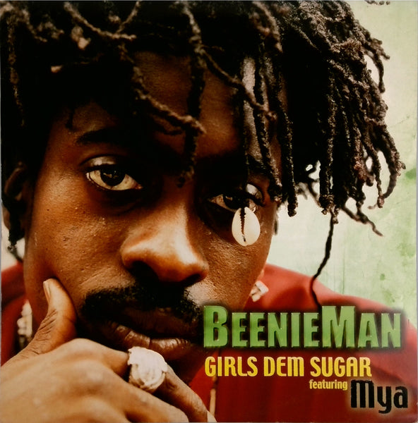 BEENIE MAN <BR>GIRLS DEM SUGAR