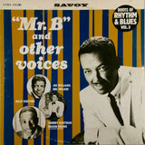 MR. B AND OTHER VOICES <BR>ROOTS OF RHYTHM AND BLUES VOL. 5