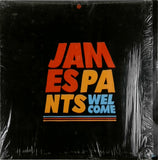 JAMES PANTS <BR>WELCOME