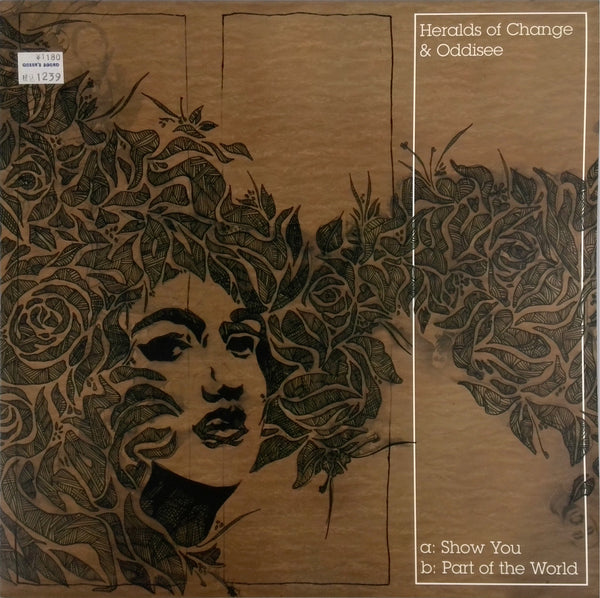HERALDS OF CHANGE & ODDISEE <BR>SHOW YOU