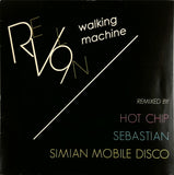 REVL9N (SEBASTIAN, HOT CHIP)<BR>WALKING MACHINE