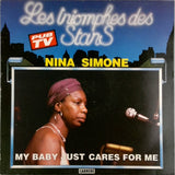 NINA SIMONE <BR>MY BABY JUST CARES FOR ME