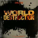 TIME ZONE <BR>WORLD DESTRUCTION