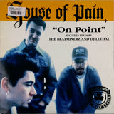 HOUSE OF PAIN <BR>ON POINT