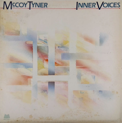 MCCOY TYNER <BR>INNER VOICES