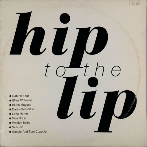VARIOUS <BR>HIP TO THE LIP