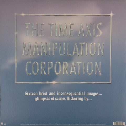 MICKEY MOONLIGHT <BR>THE TIME AXIS MANIPULATION CORPORATION