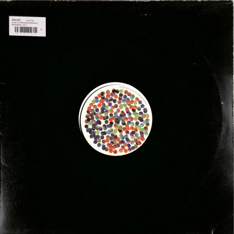 FOUR TET <BR>LOVE CRY (REMIXES)