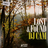 DJ CAM <BR>LOST AND FOUND