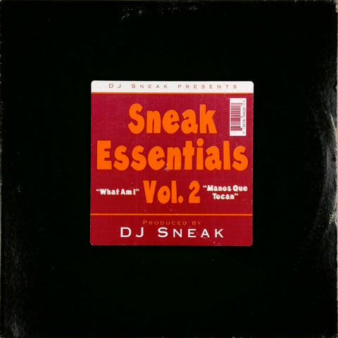 DJ SNEAK <BR>SNEAK ESSENTIALS VOLUME 2