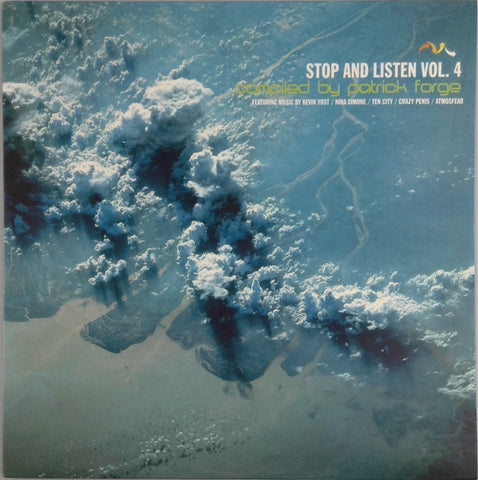 PATRICK FORGE <BR>STOP AND LISTEN VOL. 4