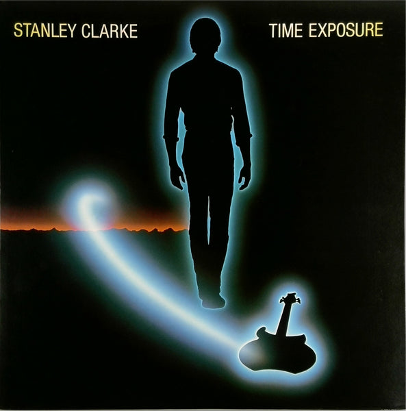 STANLEY CLARKE <BR>TIME EXPOSURE