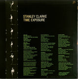 STANLEY CLARKE <BR>TIME EXPOSURE