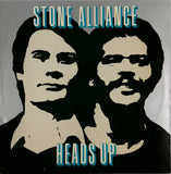 STONE ALLIANCE <BR>HEADS UP