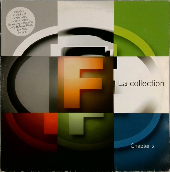 VARIOUS (ST. GERMAIN)<BR>LA COLLECTION, CHAPTER 2
