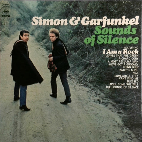 Simon & Garfunkel <br>Sounds Of Silence