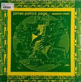 James Patrick Page <br>Session Man